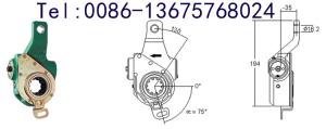 Quality MEI Slack Adjuster Automatic 4W3720 chinese factory wholesale