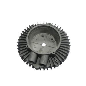 Quality Professional Extruded Aluminum Heatsink Radial Cooling Lamellas wholesale