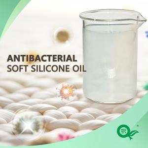 Quality Antibacterial Soft Hydrophilic Softener Silicone Oil Eco Friendly wholesale