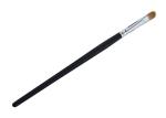 Synthetic Hair Makeup Eyebrow Comb Brush / Brow Shaping Brush
