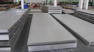Quality GB/T3280-2007 ASTM A167 2205 Duplex Stainless Steel Plate 310s 309 420 430 wholesale