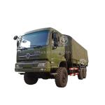 6x6 Drive Wheel LHD Diesel 190 HP Off Road Truck for Africa Market at Affordable
