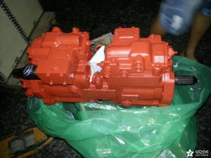 Quality K3V63DT Kawasaki hydraulic pump, excavator hydraulic pump wholesale