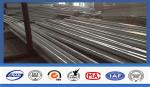 30FT Nea Standard 500KGF Load 3mm Thick Hot Dip Galvanized Steel Pole