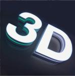 3D Printer Filament PDS 1.75mm Outdoor Advertising Letter Shell Printing