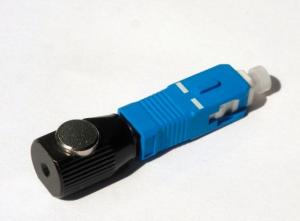 Quality SC circular bare fiber adapter wholesale