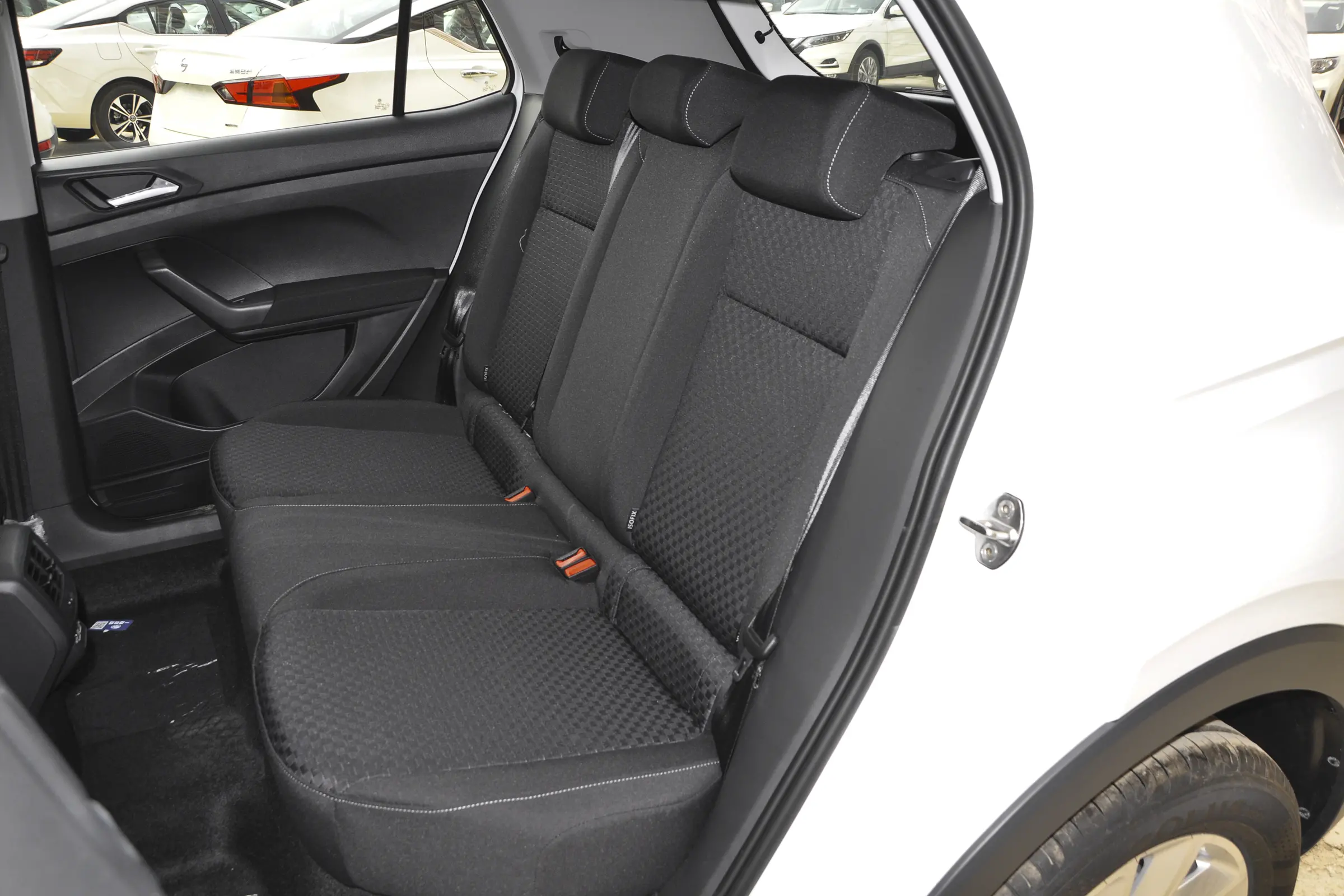 2023 VW TACQUA SUV 1.5L Manual ESC and Maximum Torque of 100-200Nm Cutting-Edge Technology