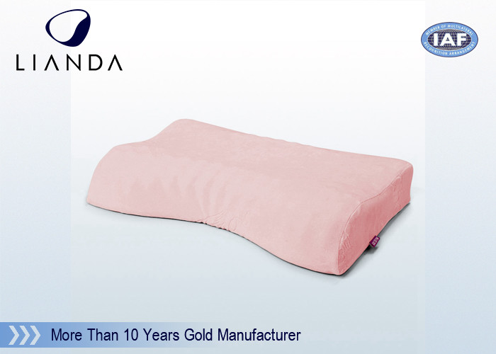 Adults Firm Memory Foam Pillows Good For Neck , Head Massage Pillow