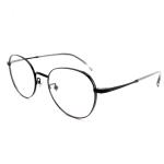 FM2572 Stainless Full Rim Metal Eyeglasses Frame For Spectacle Eyewear