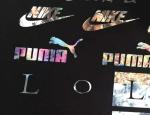 Glitter / Reflective Cad Cut Fashion Film DIY Projects Applied ECO Friendly