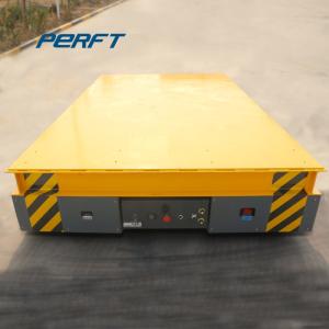 Quality 25m/Min Handling 300T Battery Transfer Cart Vehicle wholesale