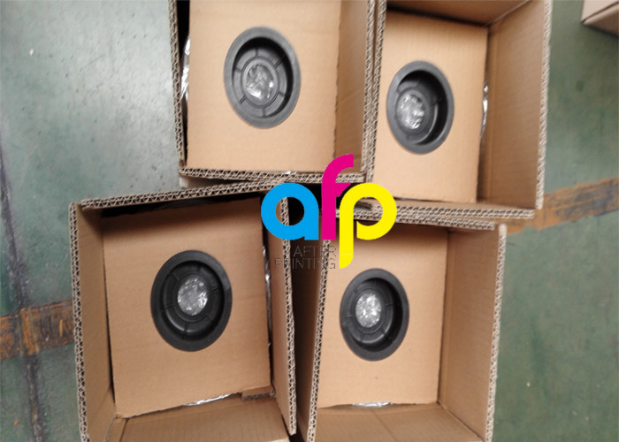 Soft Polyolefin Shrink Wrap Film , Transparent Polyolefin Heat Shrink Film