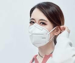 Quality Factory supply Non-Woven fabric Earloops KN95 Face Mask wholesale
