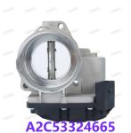 Diesel 48mm Electronic Throttle Body A2C53324665 V10810041 A2C53380146