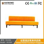 Haobowei Furniture Business Office Sofa Modern Simple Foshan Source Factory