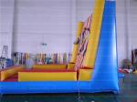 Outdoor Inflatable Velcro Wall (CYSP-654)