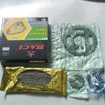 COMP Motorcycle Chain And Sprocket Kit CD110 Moto Spare Parts