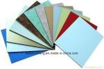 Building Siding Antistatic Aluminum Cladding Panel 1220mm*2440mm