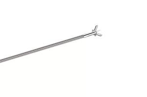 Quality Uncoated Gastroscopy Biopsy Forceps Oval Cup 2300mm Without Spike Endoscopic Biopsy Forceps wholesale
