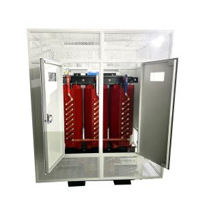 Quality 1000KVA Multi-voltage Three Phase Dry Type Cast Coil Transformer 4160V 7200V 12470V 13200V 13800V 14400V To 480V wholesale