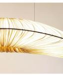 Creative Sailing Pendant Light Modern Restaurant Decor Lamp Dining Living Room