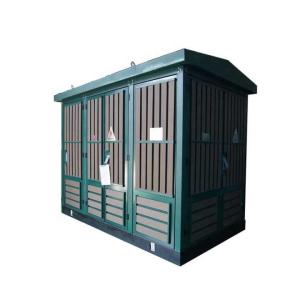 Quality 10kv 35kv Solid Insulation High Voltage Power Transformers Incoming Cabinet Switchgear wholesale