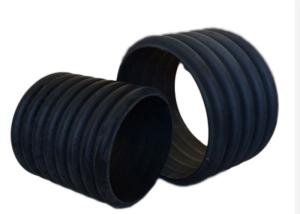 Quality 1.6Mpa PE Pipe Fittings , DN800mm Polyethylene Compression Fittings wholesale