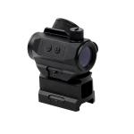 HD-27 1x20mm Waterproof IPX7 Compact 2 MOA Red Dot Sight For Accurate Aiming And