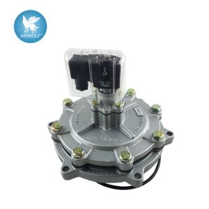 Quality KOREA JOIL JIHI80 Submerged Manifold Pulse Jet Valves wholesale