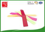 Durable ultrasonic welding male and female strap , ties 20 * 2 cm