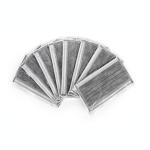 Anti Haze Activated Carbon Dust Mask Practical Bfe ≥ 95% High Efficiency Filter