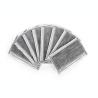 Buy cheap Anti Haze Activated Carbon Dust Mask Liquid Proof Non Woven Disposable Mask from wholesalers