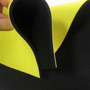Quality 45 Shore A Neoprene Material By The Yard wholesale
