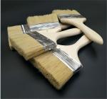 Professional Wooden Handle Wall Bulk Paint Brush Set for Oil Painting Manufactur