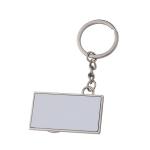 DIY Handmade Souvenirs Sublimation Keyring For Football World Cup