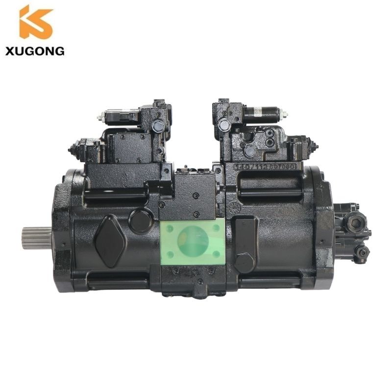 Electronic Control SK350-8 Excavator Hydraulic Pumps K5V140DTP-YT6K-17T Hydraulic Main Pump