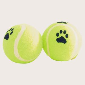 Quality logo design of tennis ball wholesale