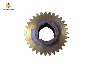 Quality Machinery Parts C84400 Right Hand Copper Worm Gear wholesale