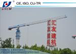 QTZ550(PT8035) 32t Fixed Self-climbing Building Topless Tower Cranes