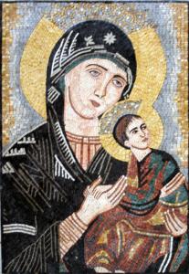 Quality Human design mosaics wholesale