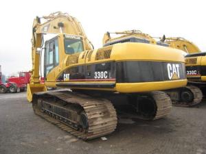 Quality Used caterpillar excavator wholesale