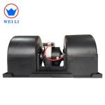 Plastic Vehicle Air Conditioner Blower , Auto Cooling Evaporator Blower