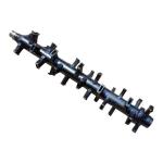 Blade Shaft For 1GQN Rotary Tiller；Вал под ножи для почвофрезы 1GQN