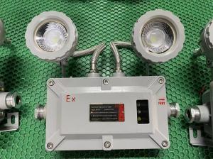Quality 2x3W Aluminum Alloy Flameproof Emergency Light wholesale
