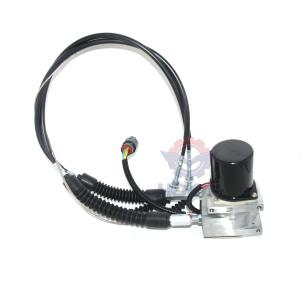 Quality Long Line Throttle Motor 709-45100006 Machinery Repair Shops Must-Have for HD800 HD900 wholesale