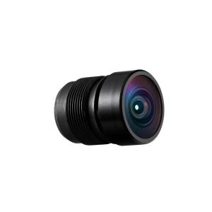 Quality M12 Mount F2.0 1.61mm 177Degree 1.61mm Car Camera Lens wholesale