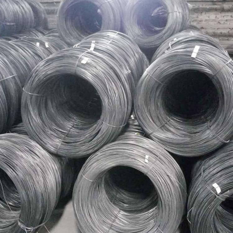 ASTM 70 80 82B Grade Zinc Coated Steel Wire 0.3mm 0.5mm 1mm Galvanized Iron Rod