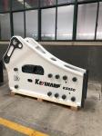 KS550 Hydraulic Rock Breaker 200mm Chisel Hydraulic Breaker