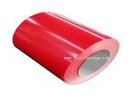 H18 PVDF Coated Aluminum Foil Coil Impact Resistance For Roofing