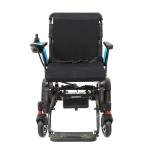 Elderly Folding Electric Wheel Chairs Remote Control Medical Wheel Chair